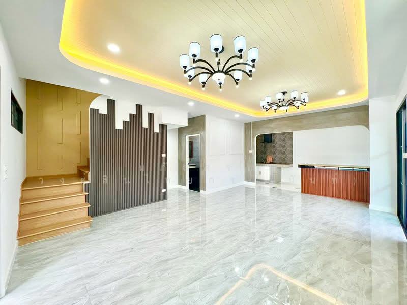 The Trust Town Wongwaen – Lam Luk Ka : เดอะทรัสต์ ทาวน์ วงแหวน – ลําลูกกา, ปทุมธานี, ซอย บึงคําพร้อย, บึงคำพร้อย, ลำลูกกา, ปทุมธานี, 108 ตร.ม., ทาวน์เฮ้าส์ ขาย, โดย นภัสศรณ์ วงศ์สินไทยกร (นันท์), 500165196 - DDproperty.com