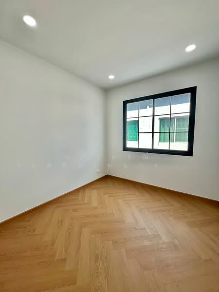 The Trust Town Wongwaen – Lam Luk Ka, Pathum Thani, Soi Bueng Kham Proi, Bung Kham Proi, Lam Luk Ka, Pathum Thani, 3 Bedrooms, 108 sqm, Townhouse For Sale, by นภัสศรณ์ วงศ์สินไทยกร (นันท์), 500165196 - DDproperty.com