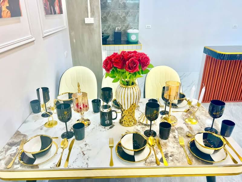 The Trust Town Wongwaen – Lam Luk Ka, Pathum Thani, Soi Bueng Kham Proi, Bung Kham Proi, Lam Luk Ka, Pathum Thani, 3 Bedrooms, 108 sqm, Townhouse For Sale, by นภัสศรณ์ วงศ์สินไทยกร (นันท์), 500165196 - DDproperty.com