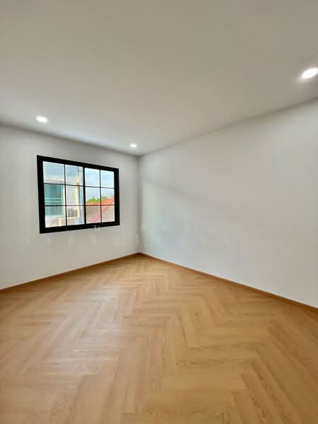 The Trust Town Wongwaen – Lam Luk Ka, Pathum Thani, Soi Bueng Kham Proi, Bung Kham Proi, Lam Luk Ka, Pathum Thani, 3 Bedrooms, 108 sqm, Townhouse For Sale, by นภัสศรณ์ วงศ์สินไทยกร (นันท์), 500165196 - DDproperty.com