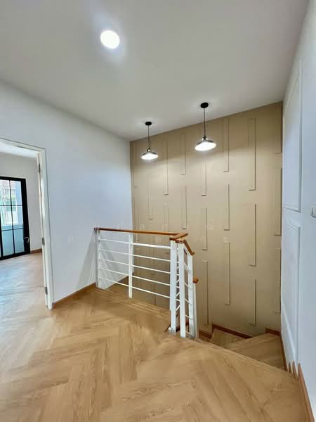 The Trust Town Wongwaen – Lam Luk Ka, Pathum Thani, Soi Bueng Kham Proi, Bung Kham Proi, Lam Luk Ka, Pathum Thani, 3 Bedrooms, 108 sqm, Townhouse For Sale, by นภัสศรณ์ วงศ์สินไทยกร (นันท์), 500165196 - DDproperty.com