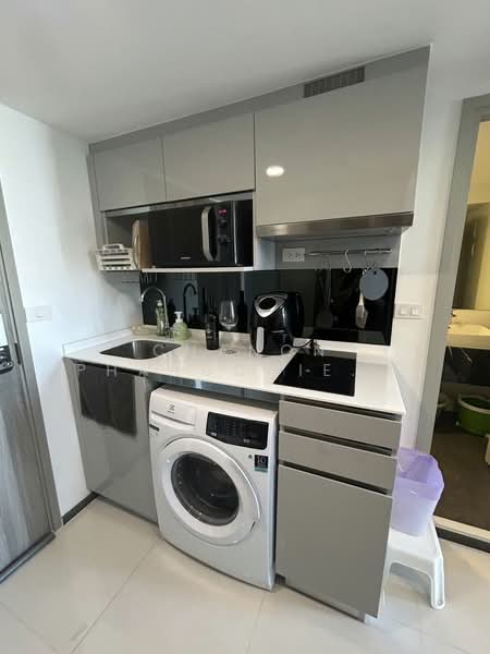 Knightsbridge Space Ratchayothin, Bangkok, Phaholyothin Road, Chatuchak, Chatuchak, Bangkok, 1 Bedroom, 37 sqm, Condo For Rent, by Chanon Phangchienghien, 500165197 - DDproperty.com