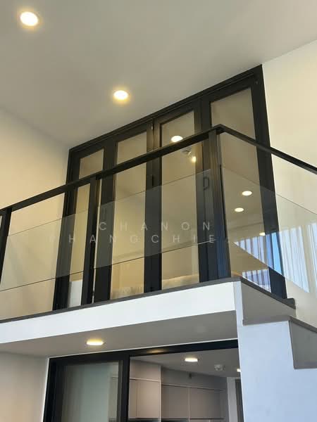 Knightsbridge Space Ratchayothin, Bangkok, Phaholyothin Road, Chatuchak, Chatuchak, Bangkok, 1 Bedroom, 37 sqm, Condo For Rent, by Chanon Phangchienghien, 500165197 - DDproperty.com