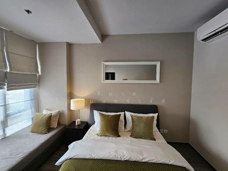 IDEO Mobi Rangnam, Bangkok, 107 Rang Nam Alley, Thanon Phaya Thai, Ratchathewi, Bangkok, 1 Bedroom, 28 sqm, Condo For Rent, by คีรีมาศ โกเมนท์จํารัส, 500165198 - DDproperty.com