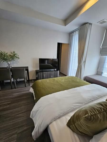 IDEO Mobi Rangnam, Bangkok, 107 Rang Nam Alley, Thanon Phaya Thai, Ratchathewi, Bangkok, 1 Bedroom, 28 sqm, Condo For Rent, by คีรีมาศ โกเมนท์จํารัส, 500165198 - DDproperty.com