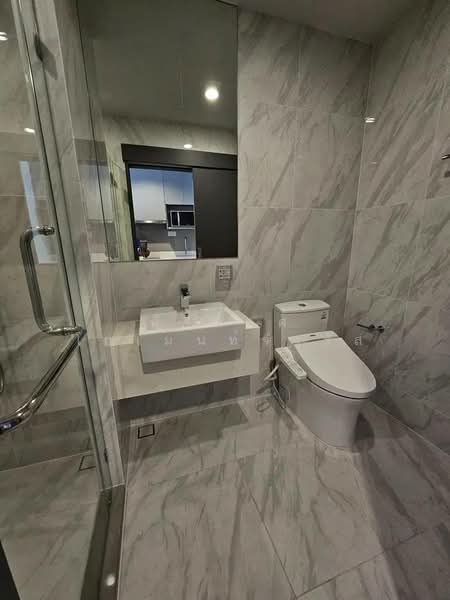 IDEO Mobi Rangnam : ไอดีโอ โมบิ รางน้ำ, กรุงเทพ, 107 ถนนรางน้ำ, ถนนพญาไท, ราชเทวี, กรุงเทพ, 28 ตร.ม., คอนโด ให้เช่า, โดย คีรีมาศ โกเมนท์จํารัส, 500165198 - DDproperty.com