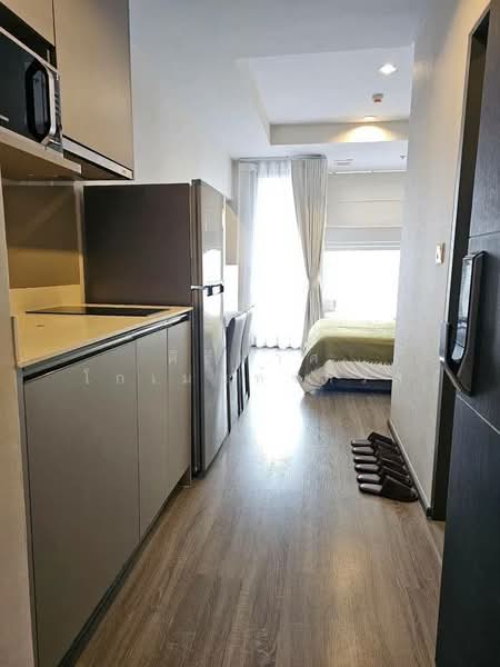 IDEO Mobi Rangnam, Bangkok, 107 Rang Nam Alley, Thanon Phaya Thai, Ratchathewi, Bangkok, 1 Bedroom, 28 sqm, Condo For Rent, by คีรีมาศ โกเมนท์จํารัส, 500165198 - DDproperty.com