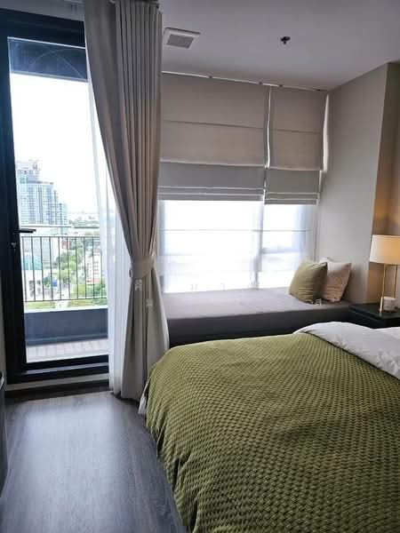 IDEO Mobi Rangnam, Bangkok, 107 Rang Nam Alley, Thanon Phaya Thai, Ratchathewi, Bangkok, 1 Bedroom, 28 sqm, Condo For Rent, by คีรีมาศ โกเมนท์จํารัส, 500165198 - DDproperty.com