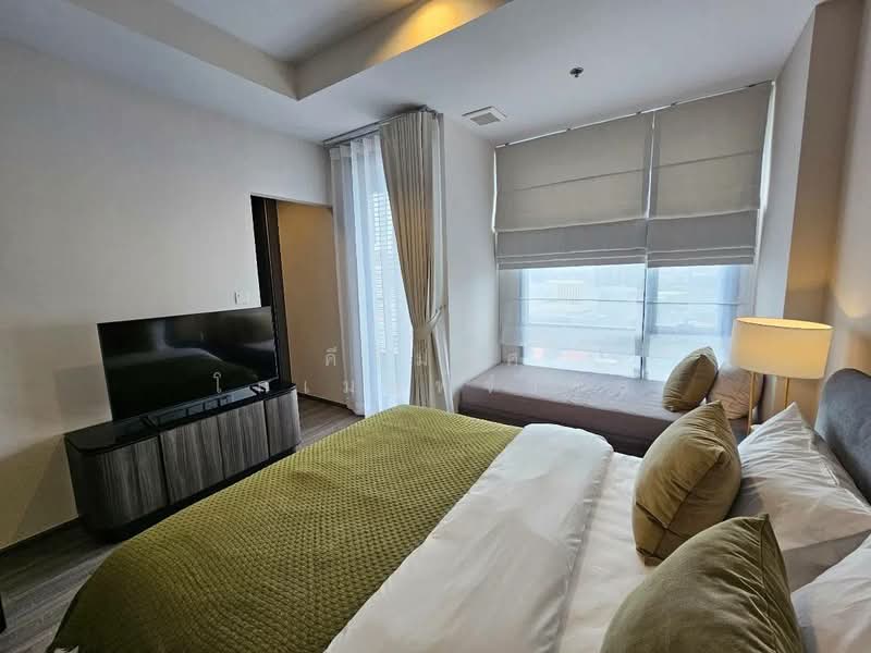 IDEO Mobi Rangnam : ไอดีโอ โมบิ รางน้ำ, กรุงเทพ, 107 ถนนรางน้ำ, ถนนพญาไท, ราชเทวี, กรุงเทพ, 28 ตร.ม., คอนโด ให้เช่า, โดย คีรีมาศ โกเมนท์จํารัส, 500165198 - DDproperty.com