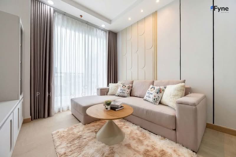 Supalai Wellington, Bangkok, Thiam Ruammit Road, Huai Khwang, Huai Khwang, Bangkok, 1 Bedroom, 47 sqm, Condo For Sale, by Chanon Phangchienghien, 500165200 - DDproperty.com