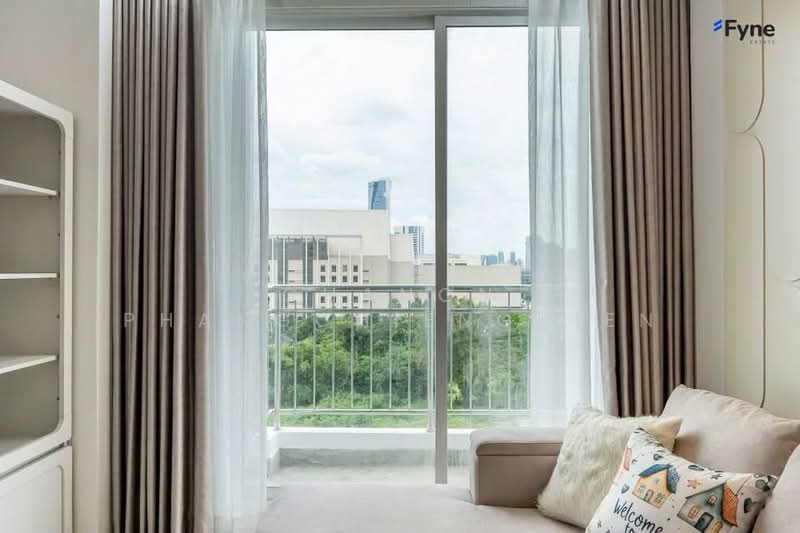 Supalai Wellington, Bangkok, Thiam Ruammit Road, Huai Khwang, Huai Khwang, Bangkok, 1 Bedroom, 47 sqm, Condo For Sale, by Chanon Phangchienghien, 500165200 - DDproperty.com