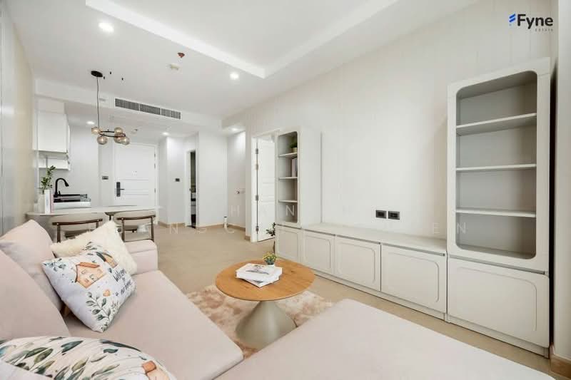 Supalai Wellington, Bangkok, Thiam Ruammit Road, Huai Khwang, Huai Khwang, Bangkok, 1 Bedroom, 47 sqm, Condo For Sale, by Chanon Phangchienghien, 500165200 - DDproperty.com