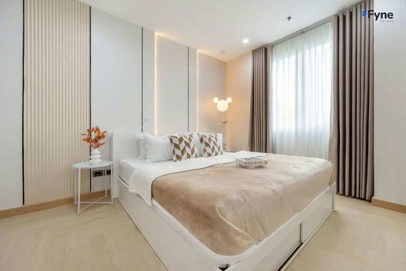 Supalai Wellington, Bangkok, Thiam Ruammit Road, Huai Khwang, Huai Khwang, Bangkok, 1 Bedroom, 47 sqm, Condo For Sale, by Chanon Phangchienghien, 500165200 - DDproperty.com