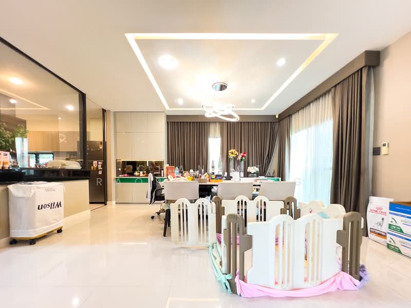 Nantawan Chaengwattana-Ratchapruek : นันทวัน แจ้งวัฒนะ-ราชพฤกษ์, นนทบุรี, 88 ถนนชัยพฤกษ์, บางตะไนย์, ปากเกร็ด, นนทบุรี, 300 ตร.ม., บ้านเดี่ยว ขาย, โดย Chantat Raoprachong, 500165202 - DDproperty.com