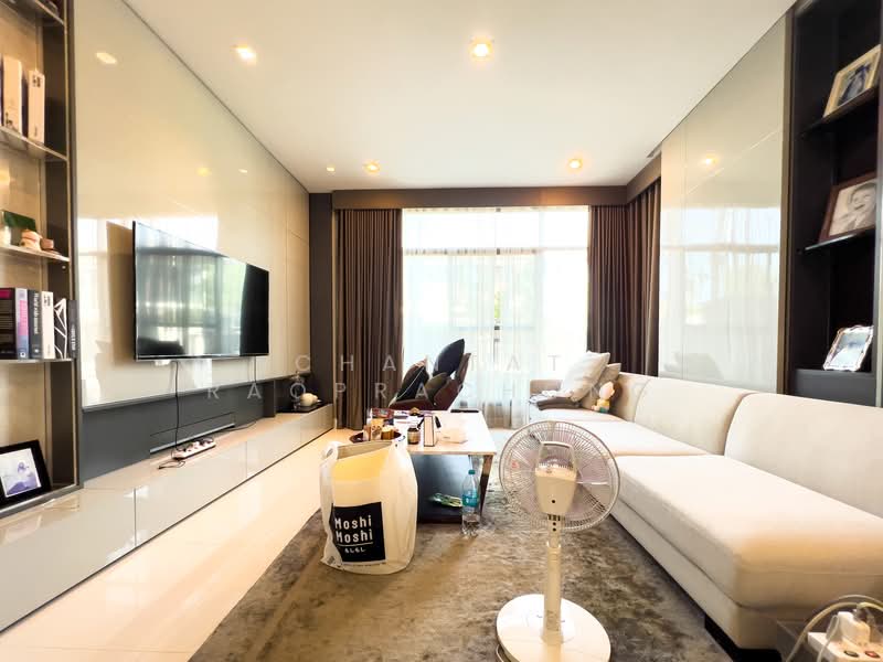 Nantawan Chaengwattana-Ratchapruek : นันทวัน แจ้งวัฒนะ-ราชพฤกษ์, นนทบุรี, 88 ถนนชัยพฤกษ์, บางตะไนย์, ปากเกร็ด, นนทบุรี, 300 ตร.ม., บ้านเดี่ยว ขาย, โดย Chantat Raoprachong, 500165202 - DDproperty.com