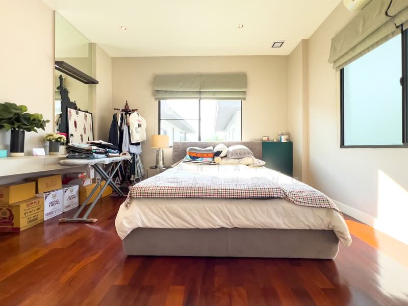 Nantawan Chaengwattana-Ratchapruek : นันทวัน แจ้งวัฒนะ-ราชพฤกษ์, นนทบุรี, 88 ถนนชัยพฤกษ์, บางตะไนย์, ปากเกร็ด, นนทบุรี, 300 ตร.ม., บ้านเดี่ยว ขาย, โดย Chantat Raoprachong, 500165202 - DDproperty.com