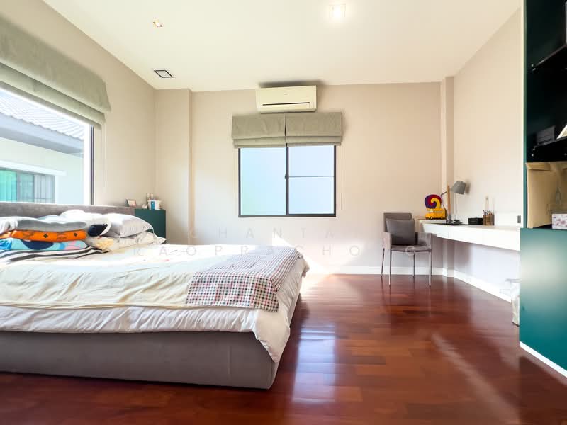 Nantawan Chaengwattana-Ratchapruek, Nonthaburi, 88 Chaiyapruek Road, Bang Tanai, Pak Kret, Nonthaburi, 4 Bedrooms, 300 sqm, Single Detached House For Sale, by Chantat Raoprachong, 500165202 - DDproperty.com