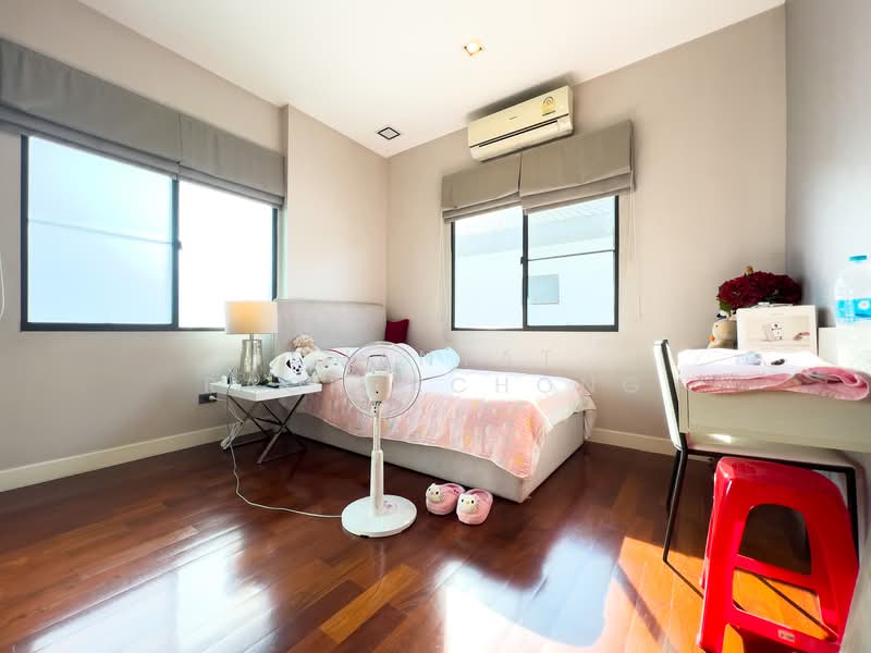 Nantawan Chaengwattana-Ratchapruek : นันทวัน แจ้งวัฒนะ-ราชพฤกษ์, นนทบุรี, 88 ถนนชัยพฤกษ์, บางตะไนย์, ปากเกร็ด, นนทบุรี, 300 ตร.ม., บ้านเดี่ยว ขาย, โดย Chantat Raoprachong, 500165202 - DDproperty.com