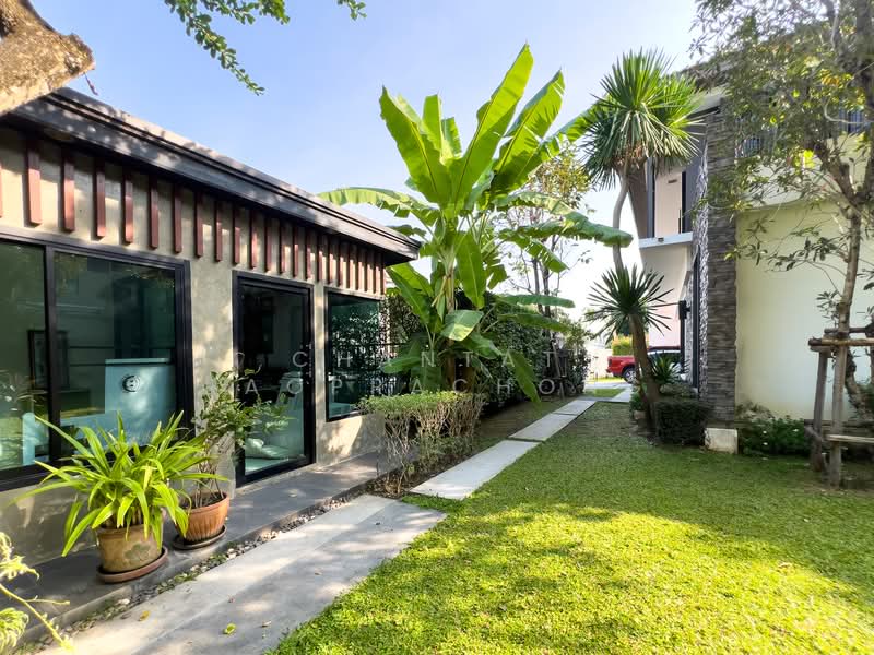 Nantawan Chaengwattana-Ratchapruek, Nonthaburi, 88 Chaiyapruek Road, Bang Tanai, Pak Kret, Nonthaburi, 4 Bedrooms, 300 sqm, Single Detached House For Sale, by Chantat Raoprachong, 500165202 - DDproperty.com