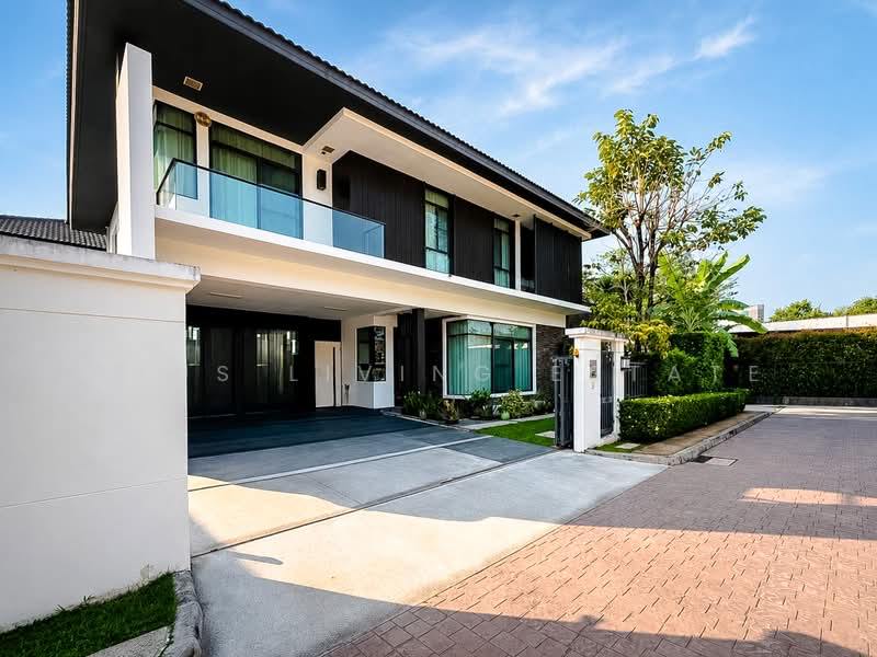 Nantawan Chaengwattana-Ratchapruek, Nonthaburi, 88 Chaiyapruek Road, Bang Tanai, Pak Kret, Nonthaburi, 4 Bedrooms, 300 sqm, Single Detached House For Sale, by Haus Living Estate, 500165202 - DDproperty.com