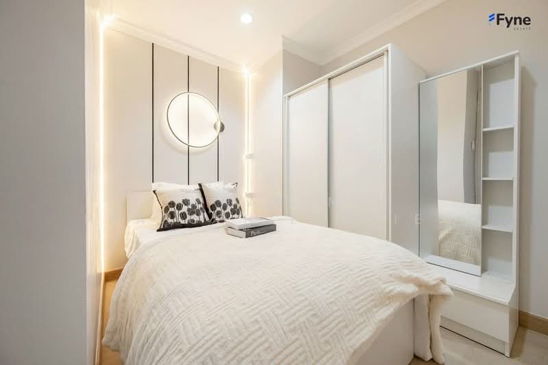 Grand Park View Asoke, Bangkok, 21 Sukhumvit Road, Khlongtoei Nua, Watthana, Bangkok, 2 Bedrooms, 55 sqm, Condo For Sale, by Chanon Phangchienghien, 500165203 - DDproperty.com