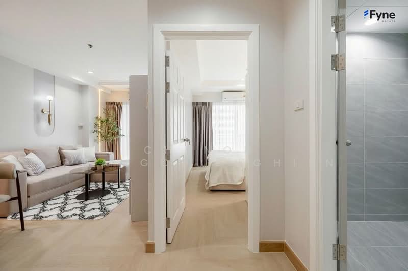 Grand Park View Asoke, Bangkok, 21 Sukhumvit Road, Khlongtoei Nua, Watthana, Bangkok, 2 Bedrooms, 55 sqm, Condo For Sale, by Chanon Phangchienghien, 500165203 - DDproperty.com