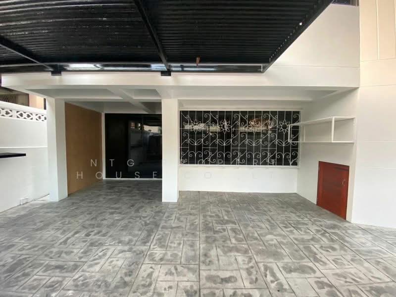 RM076 ให้เช่าบ้านเดี่ยว ทาวน์อินทาวน์ บ้านสวย ใหม่ พร้อมอยู่ ใกล้ทางด่วน จดทะเบียนบริษัทได้, กรุงเทพ, ทาวน์อินทาวน์, พลับพลา, วังทองหลาง, กรุงเทพ, 290 ตร.ม., บ้านเดี่ยว ให้เช่า, โดย NTG Property House Co.,Ltd., 500165204 - DDproperty.com