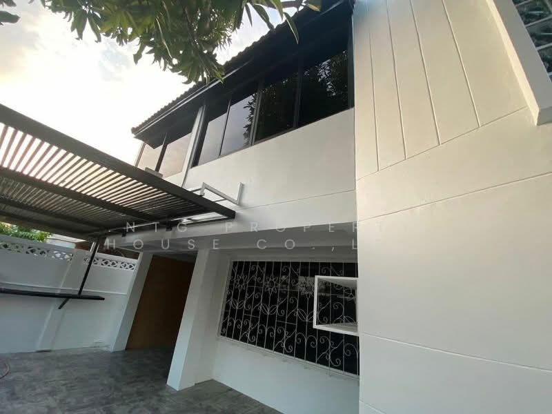 RM076 ให้เช่าบ้านเดี่ยว ทาวน์อินทาวน์ บ้านสวย ใหม่ พร้อมอยู่ ใกล้ทางด่วน จดทะเบียนบริษัทได้, Bangkok, ทาวน์อินทาวน์, Phlapphla, Wang Thonglang, Bangkok, 4 Bedrooms, 290 sqm, Single Detached House For Rent, by NTG Property House Co.,Ltd., 500165204 - DDproperty.com