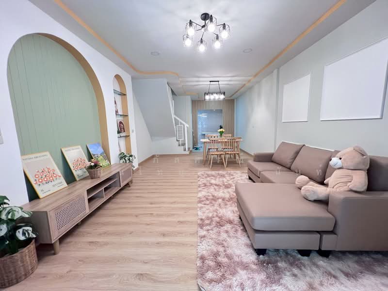 หมู่บ้านเรือนทองนิเวศน์ ถนนเสรีไทย ถนนลาดพร้าว แขวงคันนายาว เขตบางกะปิ, Bangkok, เสรีไทย44, Khan Na Yao, Khan Na Yao, Bangkok, 2 Bedrooms, 80 sqm, Townhouse For Sale, by นภัสศรณ์ วงศ์สินไทยกร (นันท์), 500165208 - DDproperty.com