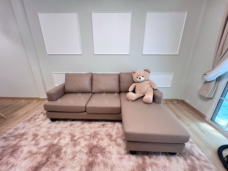 หมู่บ้านเรือนทองนิเวศน์ ถนนเสรีไทย ถนนลาดพร้าว แขวงคันนายาว เขตบางกะปิ, Bangkok, เสรีไทย44, Khan Na Yao, Khan Na Yao, Bangkok, 2 Bedrooms, 80 sqm, Townhouse For Sale, by นภัสศรณ์ วงศ์สินไทยกร (นันท์), 500165208 - DDproperty.com