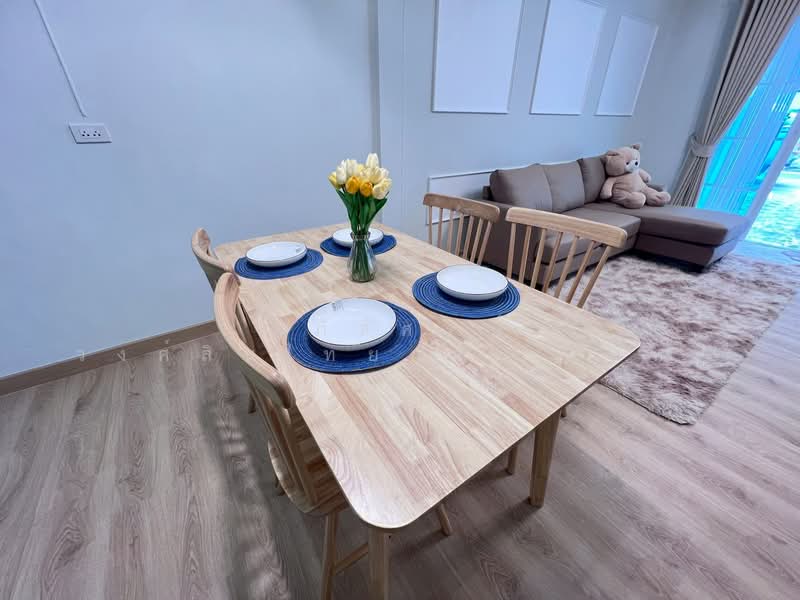 หมู่บ้านเรือนทองนิเวศน์ ถนนเสรีไทย ถนนลาดพร้าว แขวงคันนายาว เขตบางกะปิ, Bangkok, เสรีไทย44, Khan Na Yao, Khan Na Yao, Bangkok, 2 Bedrooms, 80 sqm, Townhouse For Sale, by นภัสศรณ์ วงศ์สินไทยกร (นันท์), 500165208 - DDproperty.com