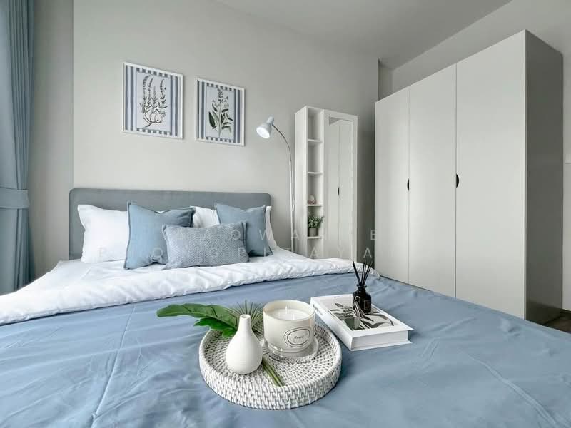 Rich Point @ BTS Wutthakat, Bangkok, Wutthakat Road, Talat Plu, Thon Buri, Bangkok, 1 Bedroom, 30 sqm, Condo For Rent, by Saowanee Phongpitayanan, 500165210 - DDproperty.com