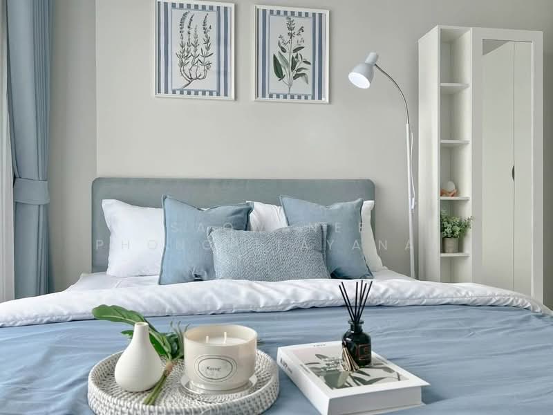 Rich Point @ BTS Wutthakat, Bangkok, Wutthakat Road, Talat Plu, Thon Buri, Bangkok, 1 Bedroom, 30 sqm, Condo For Rent, by Saowanee Phongpitayanan, 500165210 - DDproperty.com