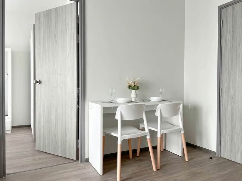 Rich Point @ BTS Wutthakat, Bangkok, Wutthakat Road, Talat Plu, Thon Buri, Bangkok, 1 Bedroom, 30 sqm, Condo For Rent, by Saowanee Phongpitayanan, 500165210 - DDproperty.com