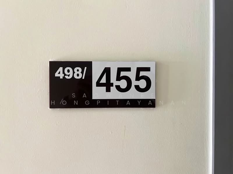 Rich Point @ BTS Wutthakat, Bangkok, Wutthakat Road, Talat Plu, Thon Buri, Bangkok, 1 Bedroom, 30 sqm, Condo For Rent, by Saowanee Phongpitayanan, 500165210 - DDproperty.com