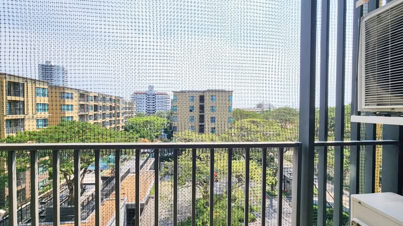 Rain Cha Am-Hua Hin, Phetchaburi, 429 Petchakasem Road, Cha-am, Cha-Am, Phetchaburi, 2 Bedrooms, 61 sqm, Condo For Sale, by Chuanpit Tongmanee, 500165212 - DDproperty.com