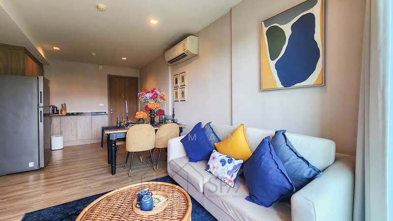 Rain Cha Am-Hua Hin, Phetchaburi, 429 Petchakasem Road, Cha-am, Cha-Am, Phetchaburi, 2 Bedrooms, 61 sqm, Condo For Sale, by Chuanpit Tongmanee, 500165212 - DDproperty.com