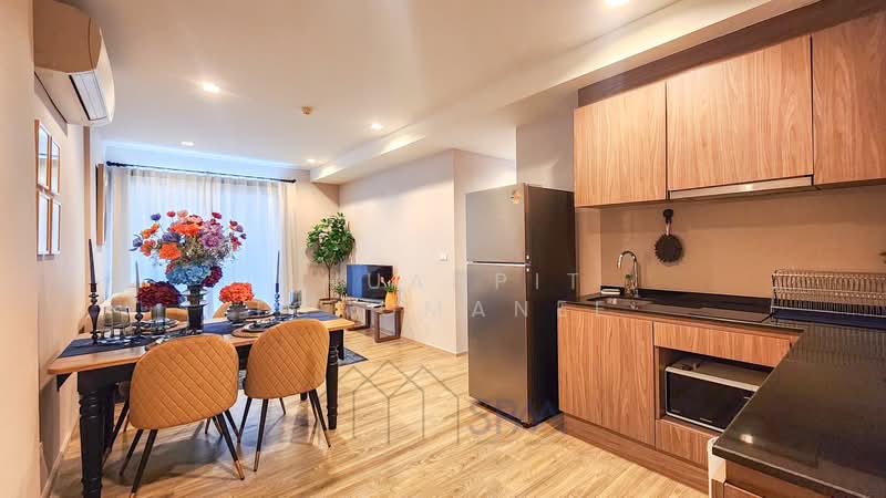 Rain Cha Am-Hua Hin, Phetchaburi, 429 Petchakasem Road, Cha-am, Cha-Am, Phetchaburi, 2 Bedrooms, 61 sqm, Condo For Sale, by Chuanpit Tongmanee, 500165212 - DDproperty.com