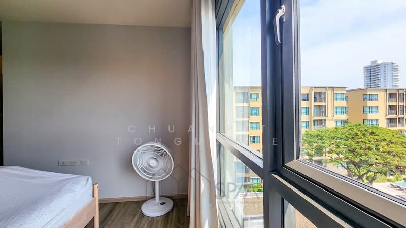 Rain Cha Am-Hua Hin, Phetchaburi, 429 Petchakasem Road, Cha-am, Cha-Am, Phetchaburi, 2 Bedrooms, 61 sqm, Condo For Sale, by Chuanpit Tongmanee, 500165212 - DDproperty.com