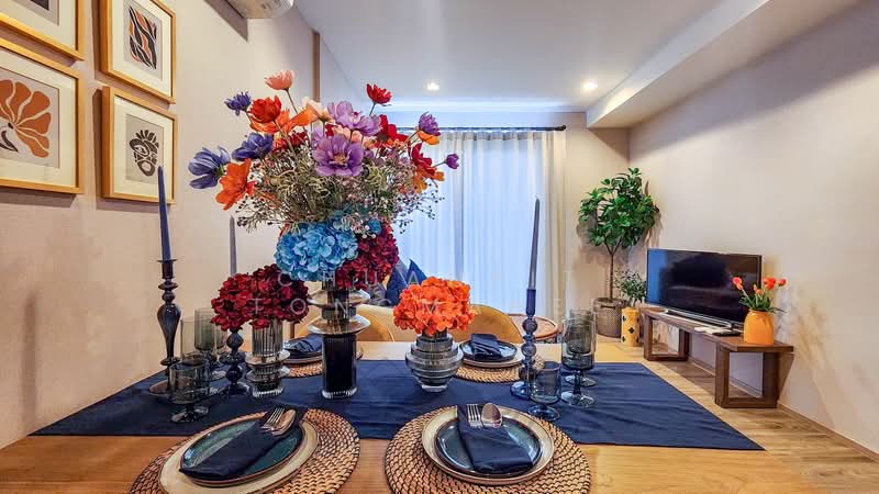 Rain Cha Am-Hua Hin, Phetchaburi, 429 Petchakasem Road, Cha-am, Cha-Am, Phetchaburi, 2 Bedrooms, 61 sqm, Condo For Sale, by Chuanpit Tongmanee, 500165212 - DDproperty.com