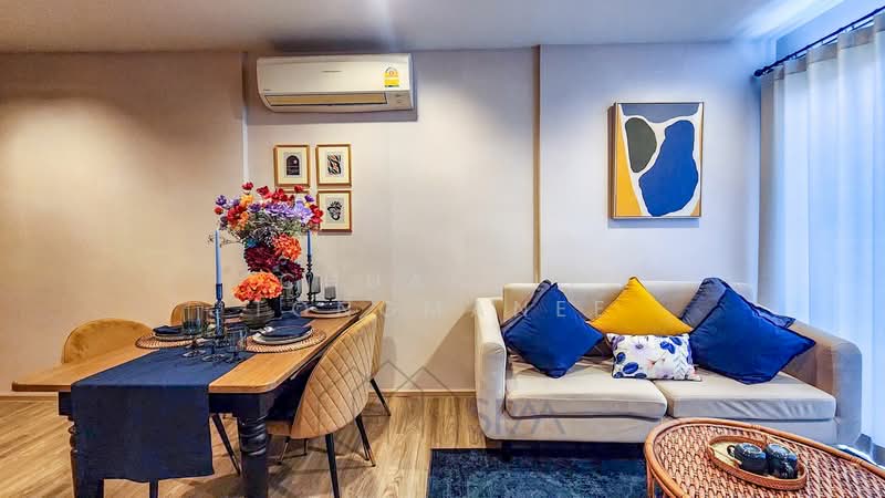 Rain Cha Am-Hua Hin, Phetchaburi, 429 Petchakasem Road, Cha-am, Cha-Am, Phetchaburi, 2 Bedrooms, 61 sqm, Condo For Sale, by Chuanpit Tongmanee, 500165212 - DDproperty.com