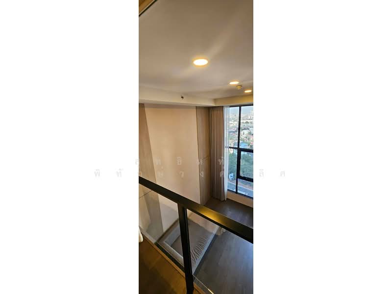 Park Origin Chula-Samyan, Bangkok, Rama 4 Road, Maha Phrutharam, Bang Rak, Bangkok, 1 Bedroom, 33 sqm, Condo For Rent, by สุทธิหทัย พิทักษ์วงศ์เลิศ, 500165213 - DDproperty.com