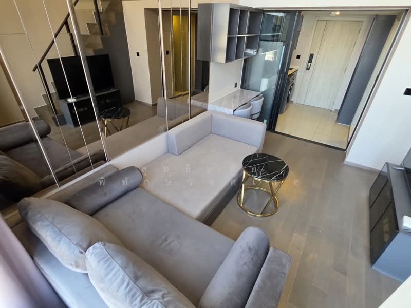 Park Origin Chula-Samyan, Bangkok, Rama 4 Road, Maha Phrutharam, Bang Rak, Bangkok, 1 Bedroom, 33 sqm, Condo For Rent, by สุทธิหทัย พิทักษ์วงศ์เลิศ, 500165213 - DDproperty.com