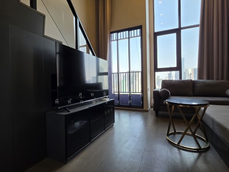 Park Origin Chula-Samyan, Bangkok, Rama 4 Road, Maha Phrutharam, Bang Rak, Bangkok, 1 Bedroom, 33 sqm, Condo For Rent, by สุทธิหทัย พิทักษ์วงศ์เลิศ, 500165213 - DDproperty.com