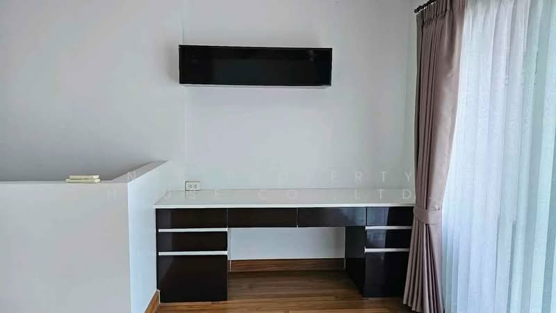 The Ricco Town Watcharapol, Bangkok, Ruammit Pattana, Khlong Tan Nuea, Tha Rang, Bang Khen, Bangkok, 3 Bedrooms, 200 sqm, Townhouse For Rent, by NTG Property House Co.,Ltd., 500165216 - DDproperty.com