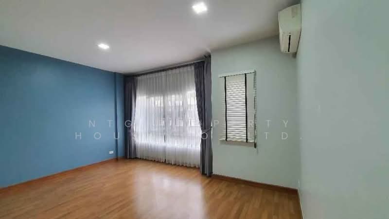 The Ricco Town Watcharapol, Bangkok, Ruammit Pattana, Khlong Tan Nuea, Tha Rang, Bang Khen, Bangkok, 3 Bedrooms, 200 sqm, Townhouse For Rent, by NTG Property House Co.,Ltd., 500165216 - DDproperty.com