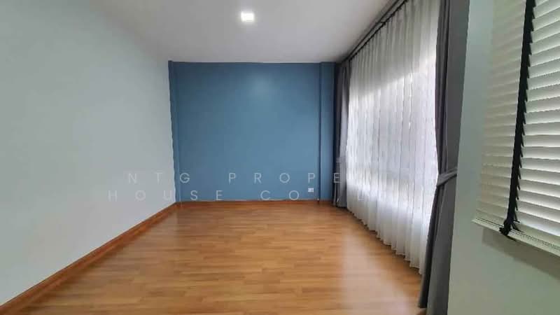 The Ricco Town Watcharapol, Bangkok, Ruammit Pattana, Khlong Tan Nuea, Tha Rang, Bang Khen, Bangkok, 3 Bedrooms, 200 sqm, Townhouse For Rent, by NTG Property House Co.,Ltd., 500165216 - DDproperty.com