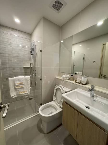 Life Rama 4-Asoke, Bangkok, Rama 4 Road, Khlong Toei, Khlong Toei, Bangkok, 1 Bedroom, 35 sqm, Condo For Rent, by Kittitach Sukjoy, 500165217 - DDproperty.com