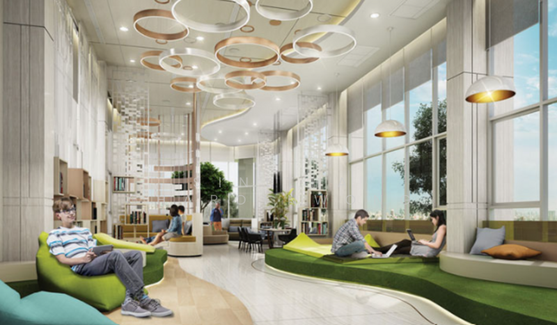 Supalai Veranda Phasi Charoen Station : ศุภาลัย เวอเรนด้า สถานีภาษีเจริญ, กรุงเทพ, ซอยเพชรเกษม 56, บางหว้า, ภาษีเจริญ, กรุงเทพ, 81 ตร.ม., คอนโด ขาย, โดย Sinitha Charoenwong, 500165219 - DDproperty.com