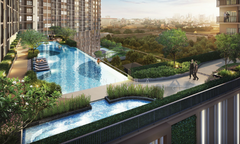 Supalai Veranda Phasi Charoen Station : ศุภาลัย เวอเรนด้า สถานีภาษีเจริญ, กรุงเทพ, ซอยเพชรเกษม 56, บางหว้า, ภาษีเจริญ, กรุงเทพ, 81 ตร.ม., คอนโด ขาย, โดย Sinitha Charoenwong, 500165219 - DDproperty.com